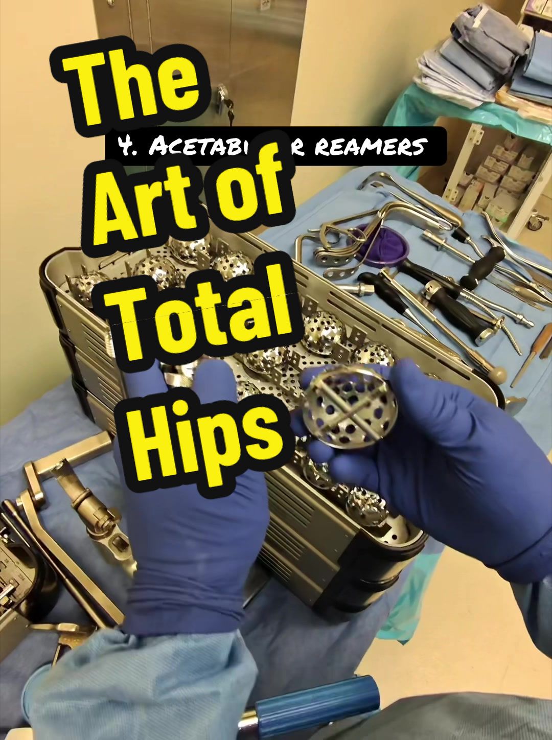 @THE ART OF SCRUBBING