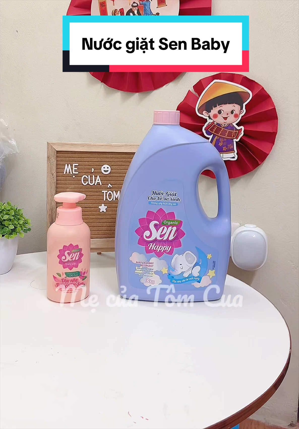 @Mẹ Của T&ocirc;m Cua