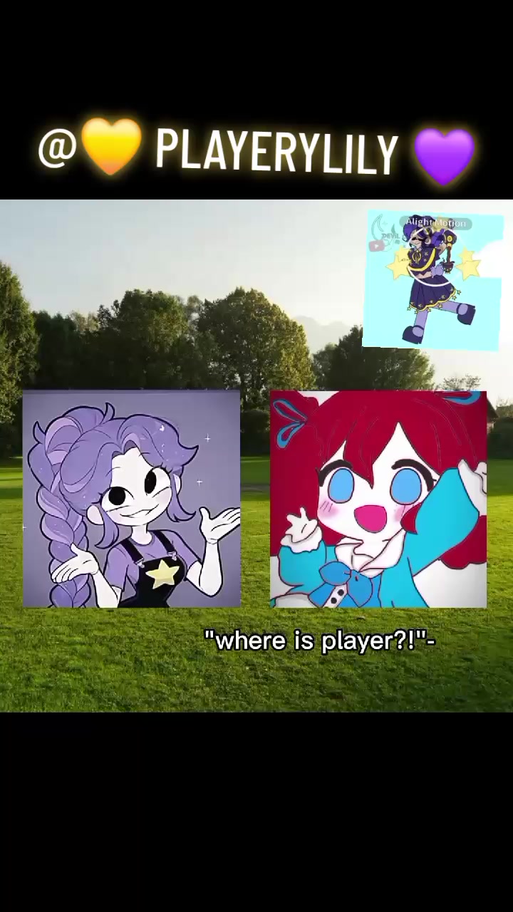 @💛💛PLAYER Y LILY💜💜