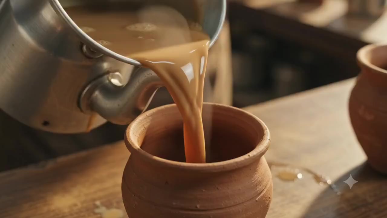 @daju Bhai Matka tea ☕