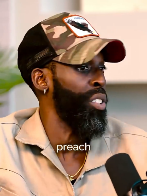 @Tye Tribbett