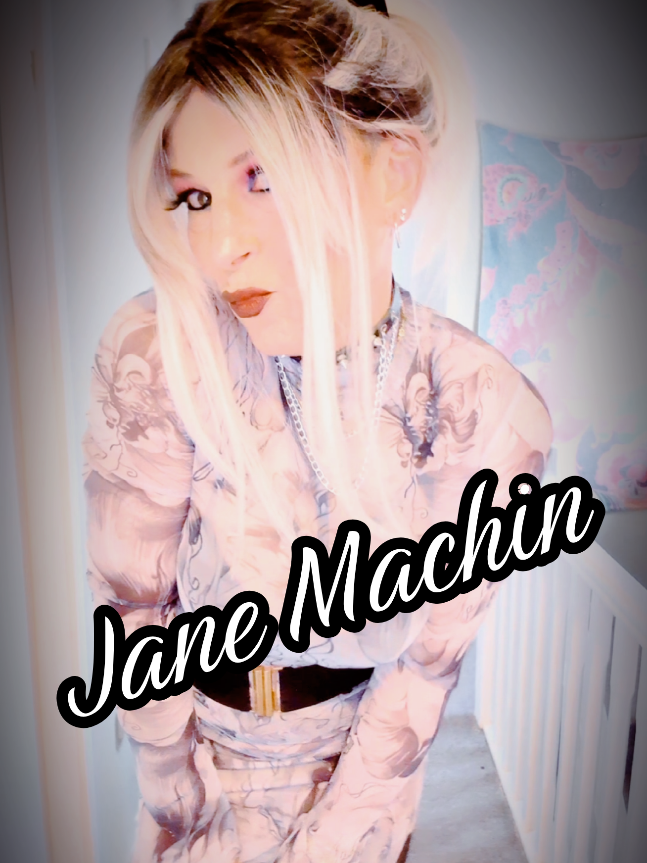@Jane Machin CD