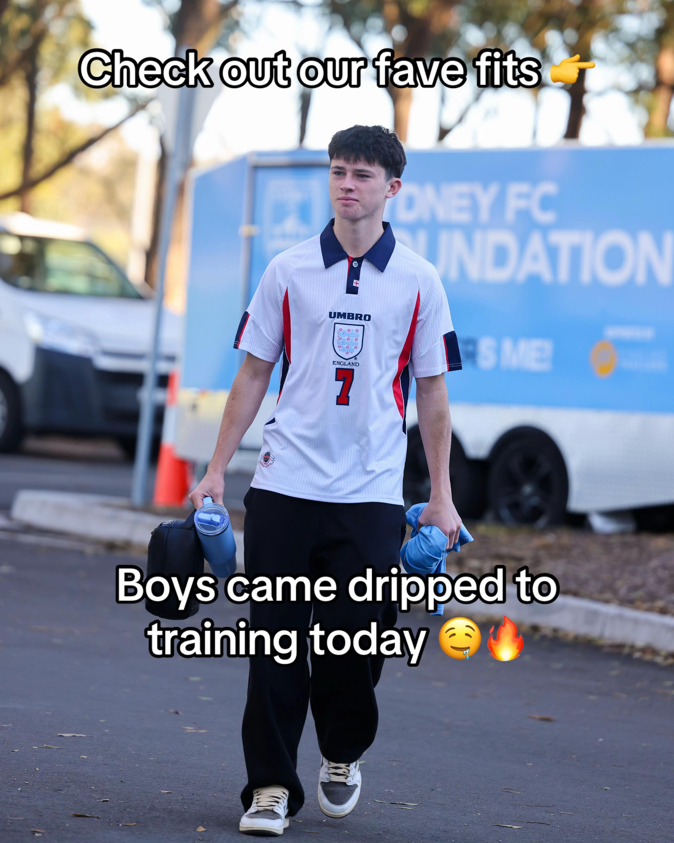 @Sydney FC