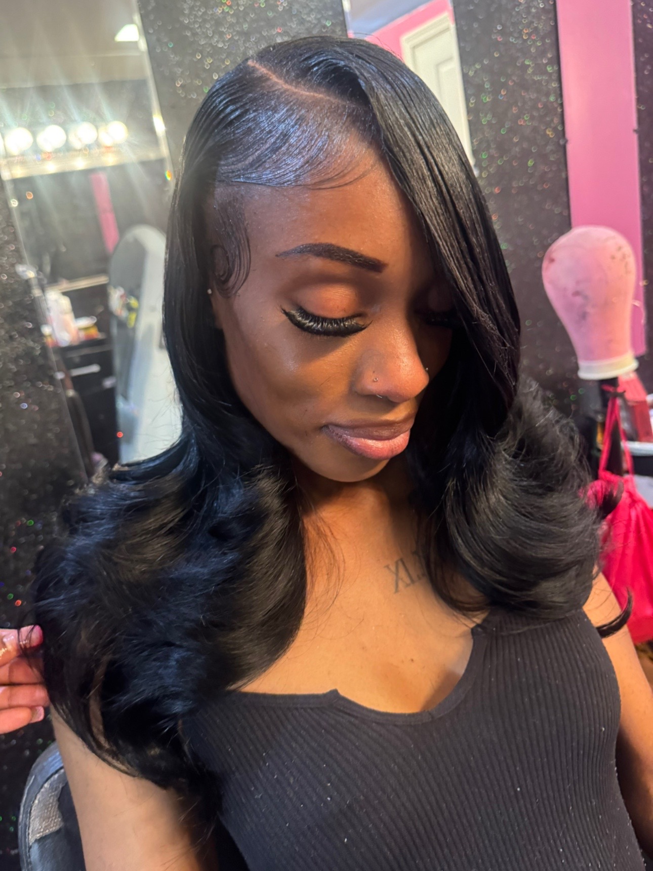 @L&eacute;Belleza| Hairstylist
