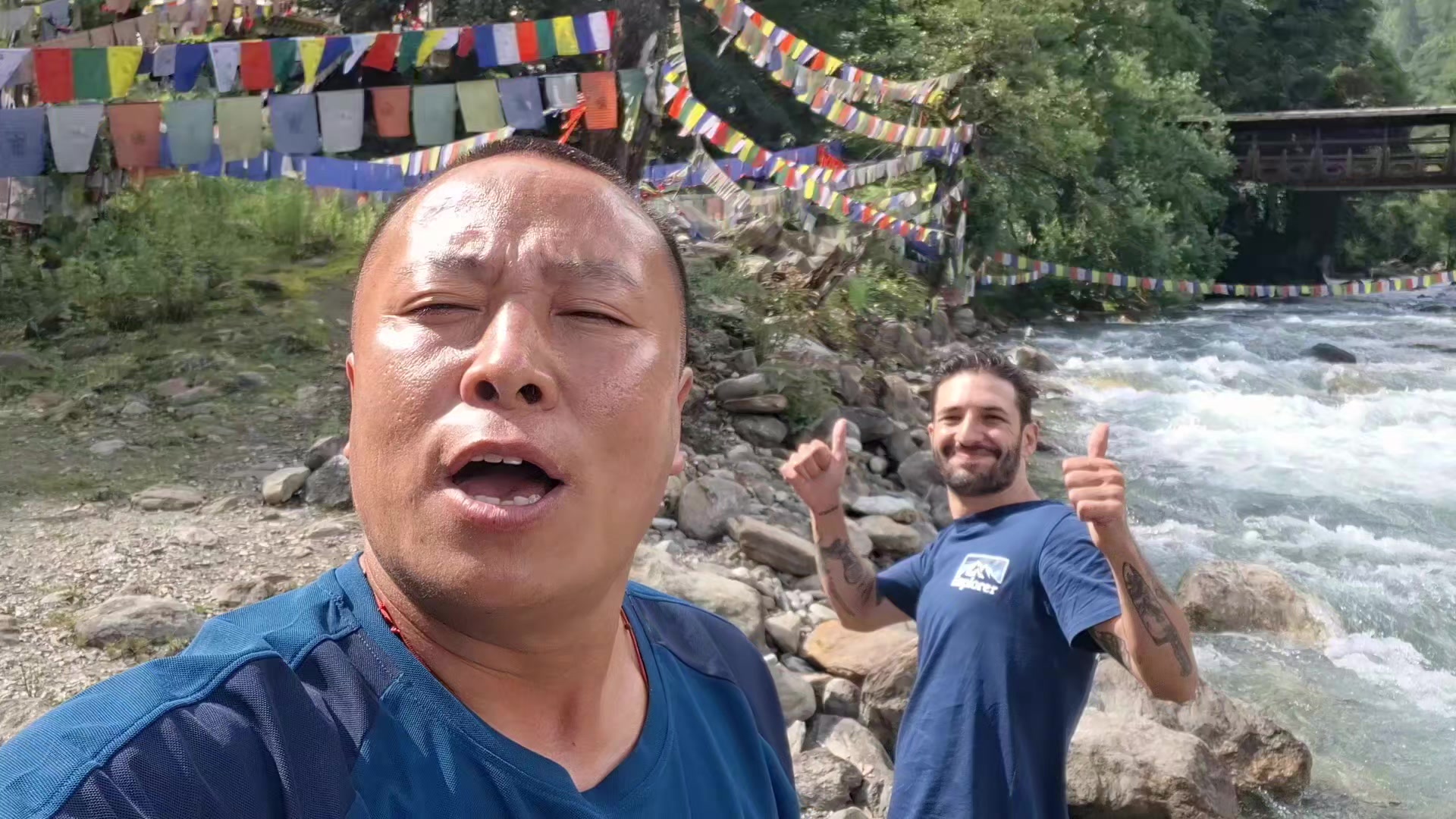 @Yeshi A Guide From Bhutan