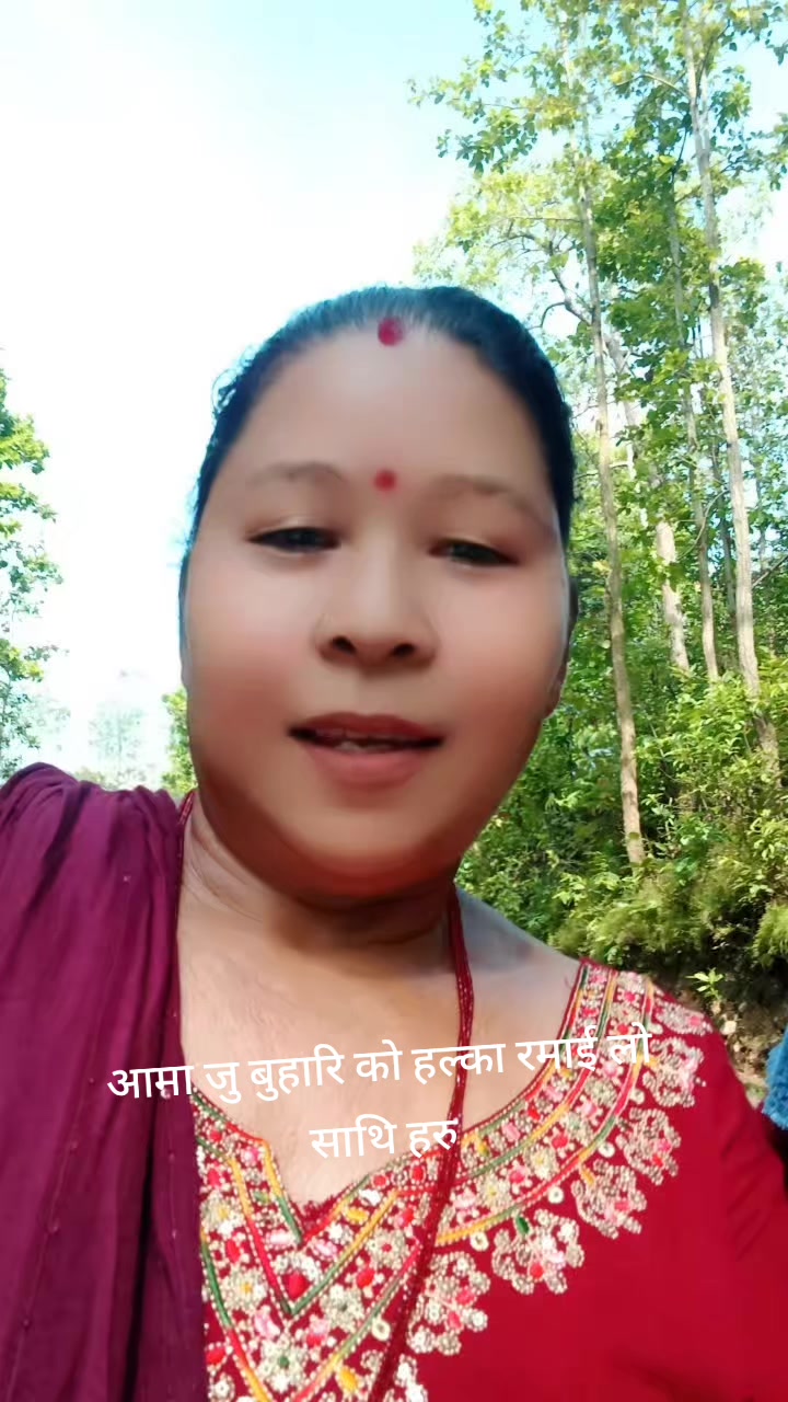 @Tulsa gurung❤️