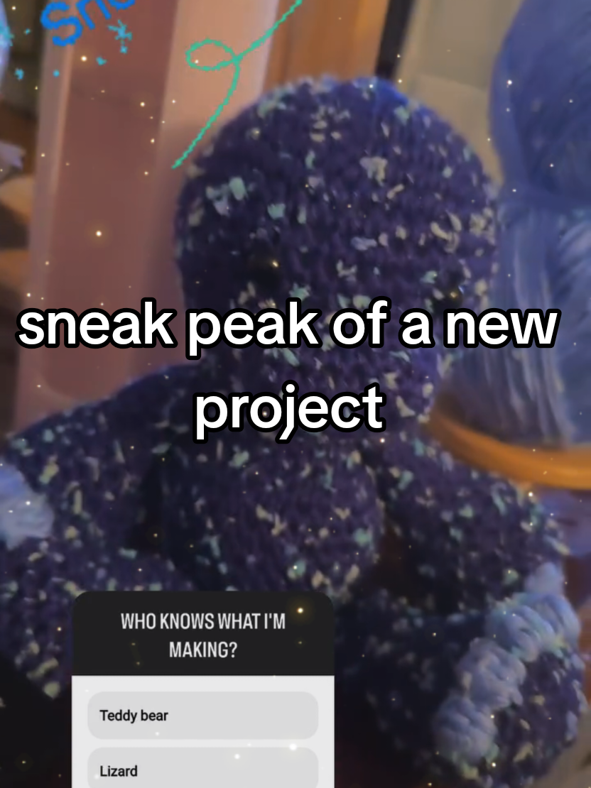 @Lizzey The Crochet Lady