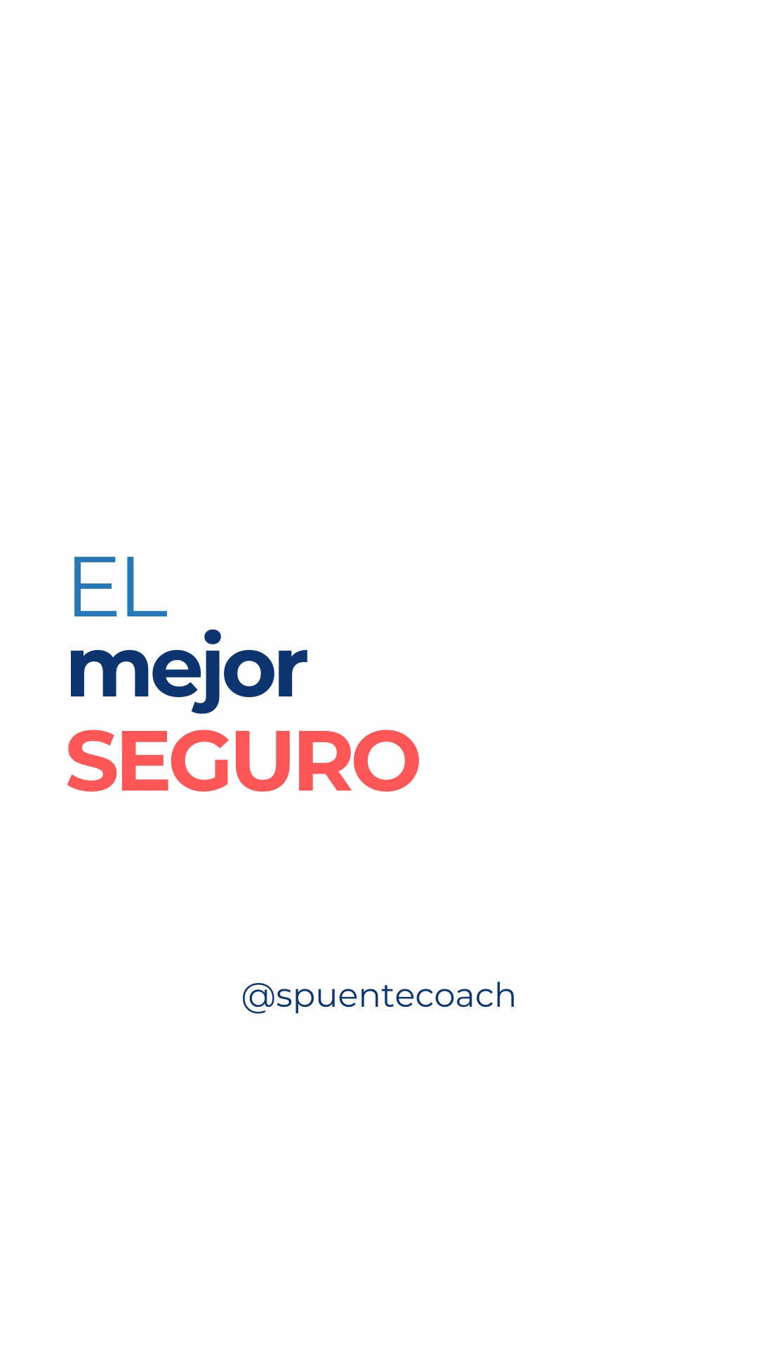 @Sergio Puente Coach Financiero