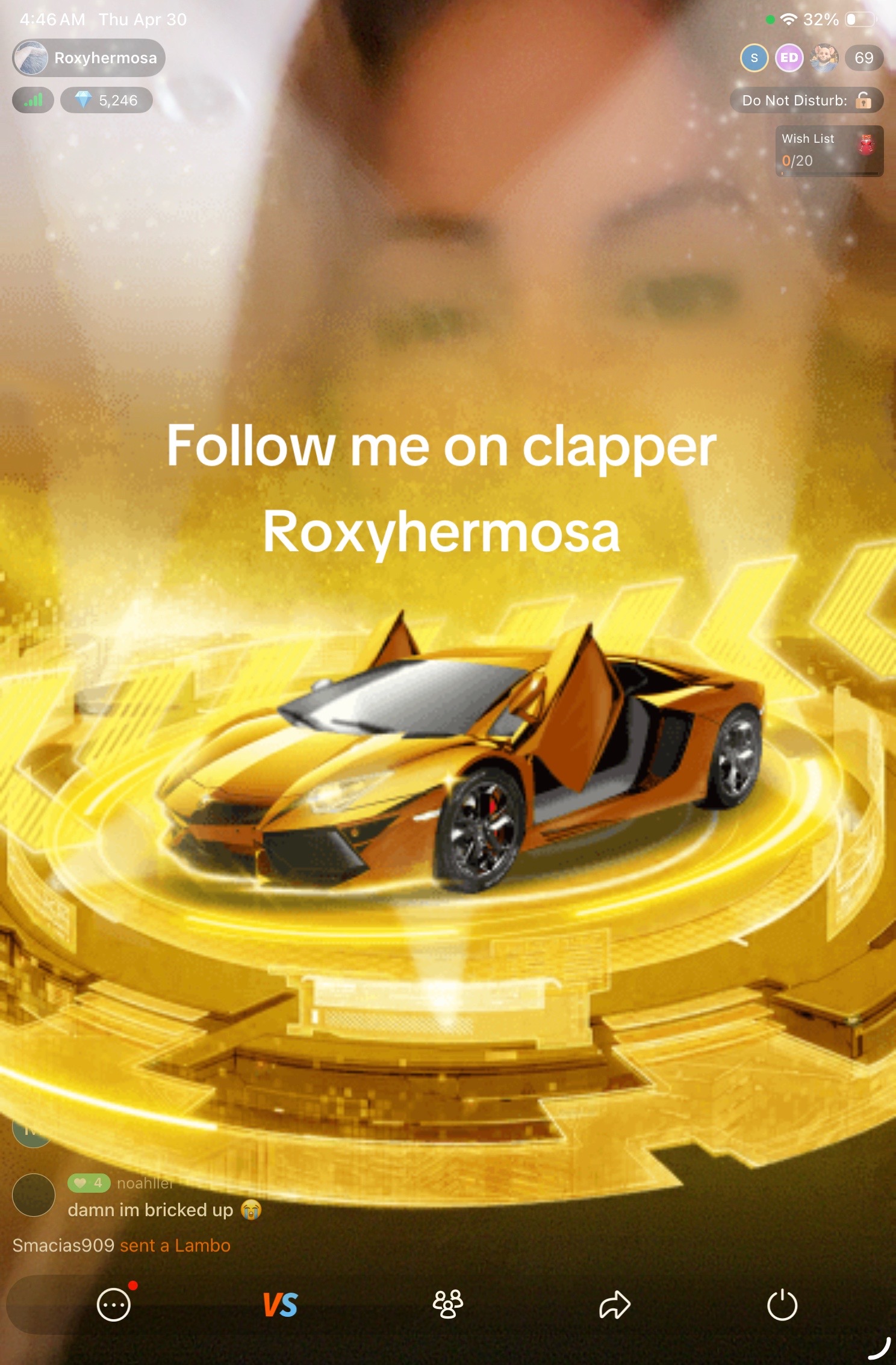 @RoxyCarlos