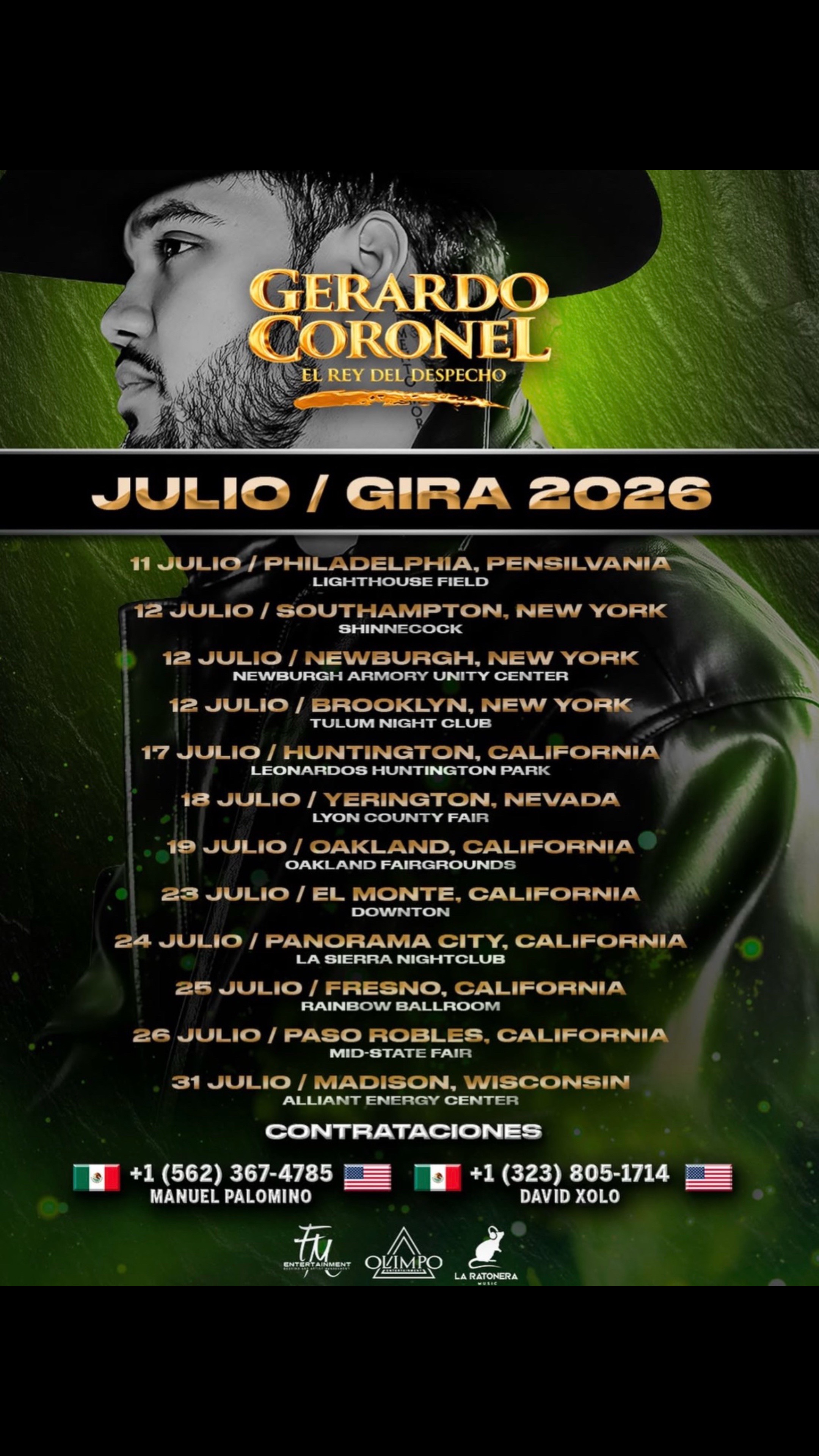 @Gerardo_Coronel_fans