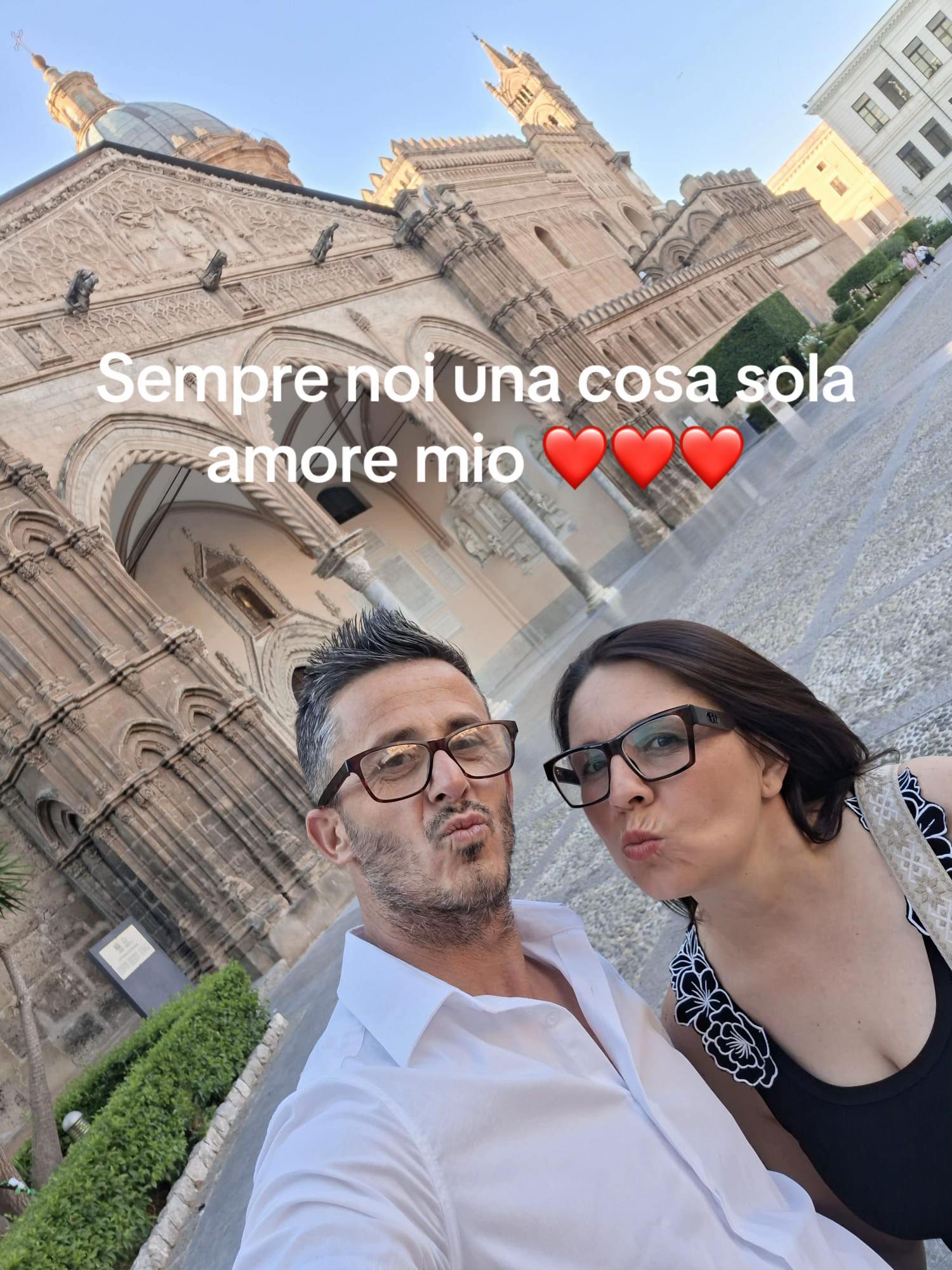 @❤️❤️❤️Rosy&hellip;..e&hellip;Gianni..❤️❤️❤️