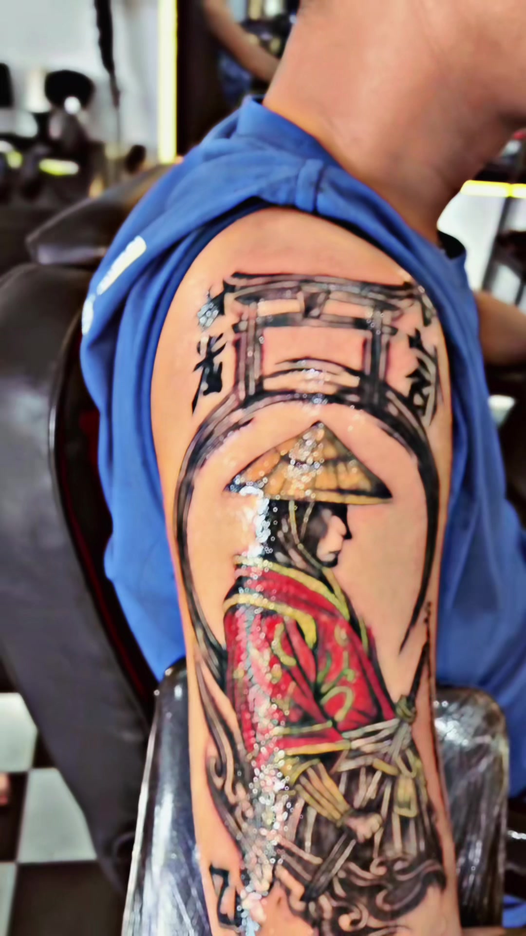 @KING_TATTO ROHIL