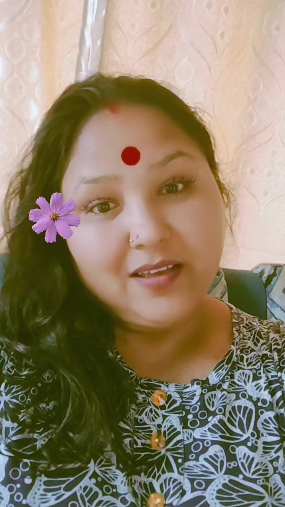 @भाबना धिताल बस्नेत ❣️🙏 चितवन