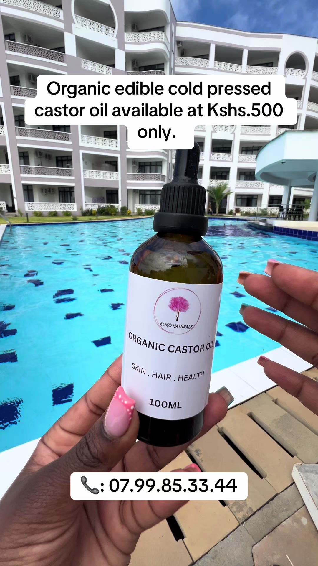 @Koko Naturals