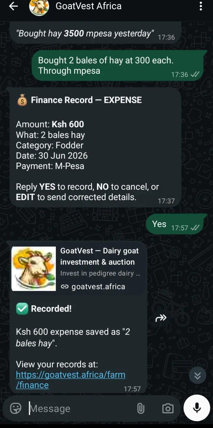 @Sam Kariuki
