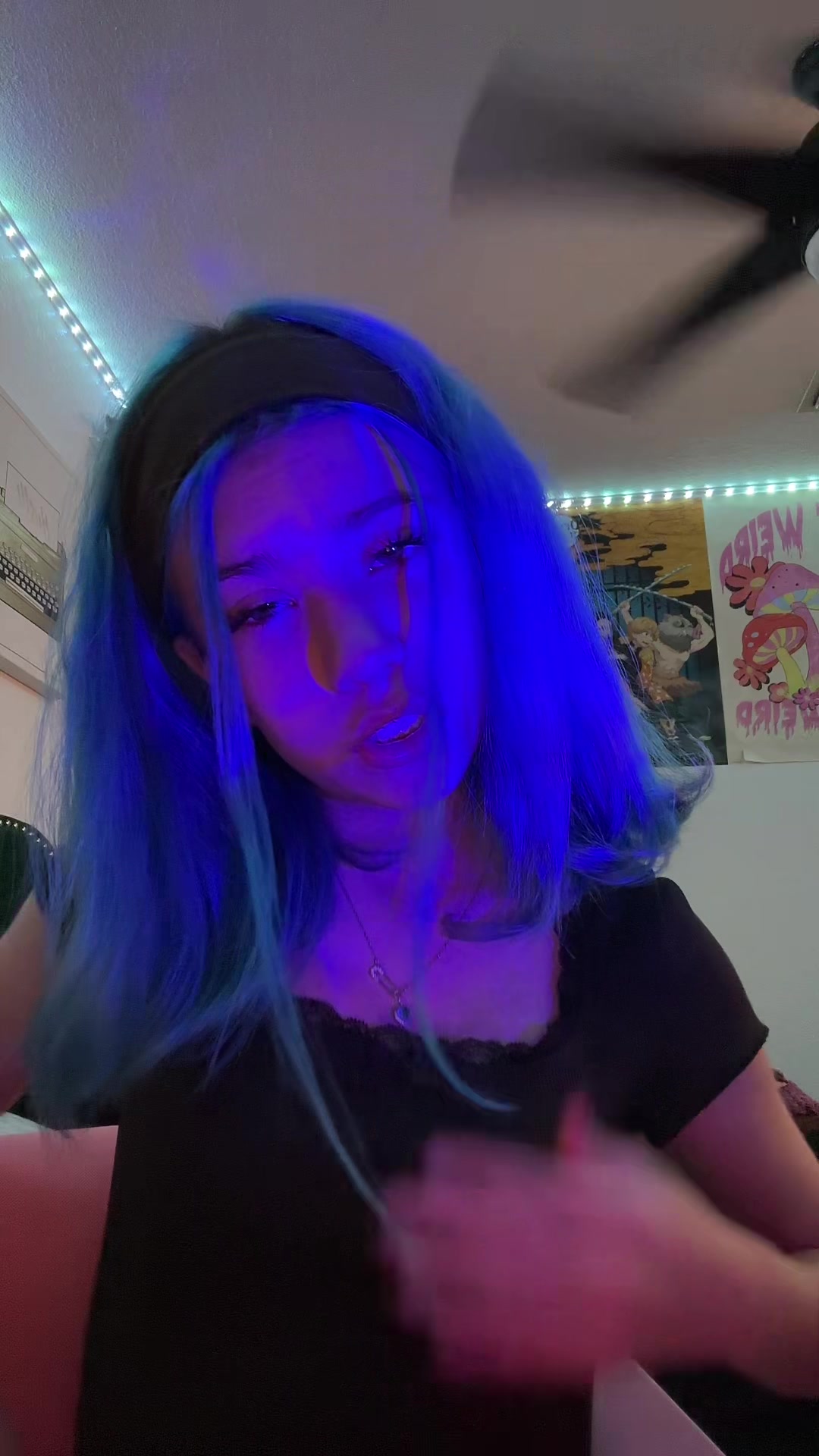 @Blueberrystar/Черничная звезда