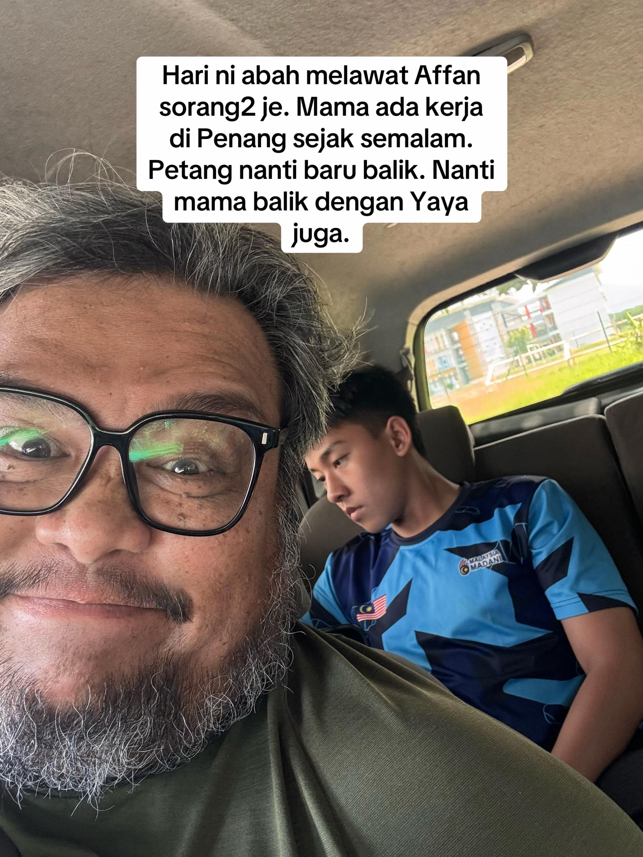 @Khairul Nizam Kamaruddin