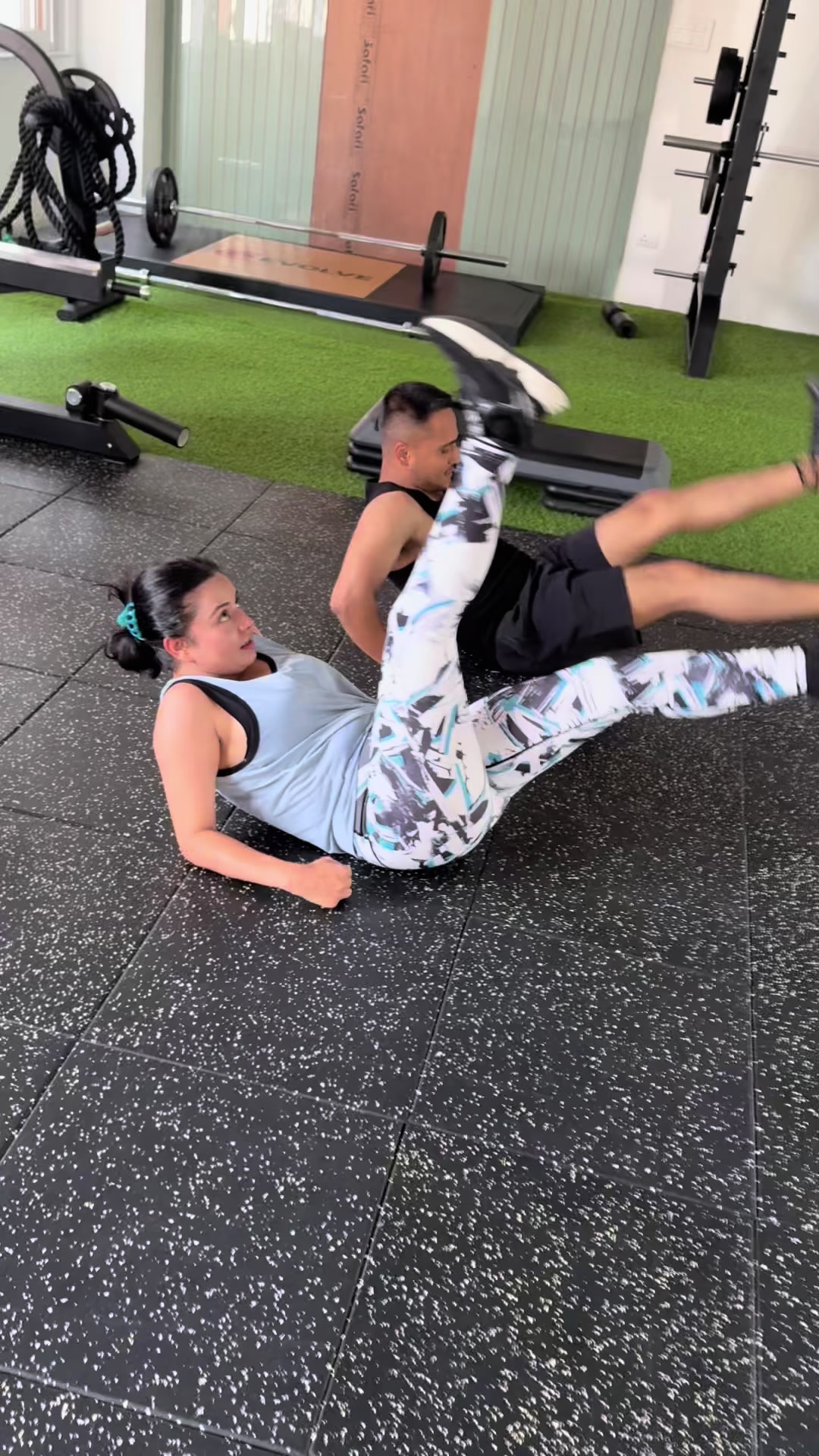 @Dreams Fitness