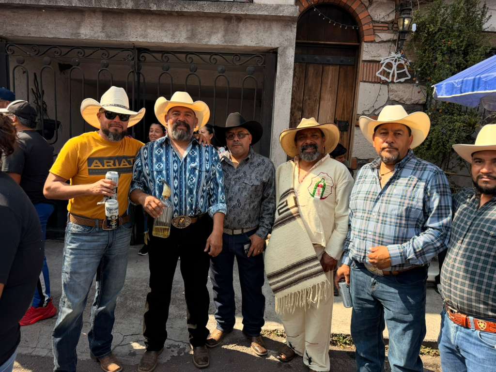 @Mauricio el trailero