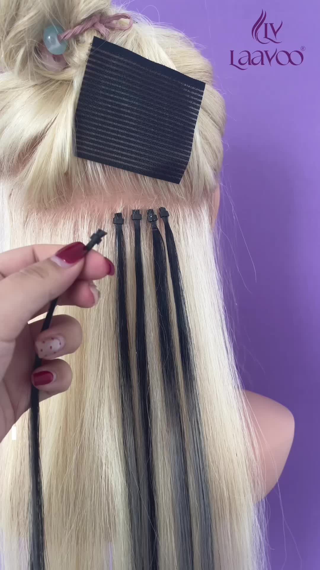 @laavoo hair