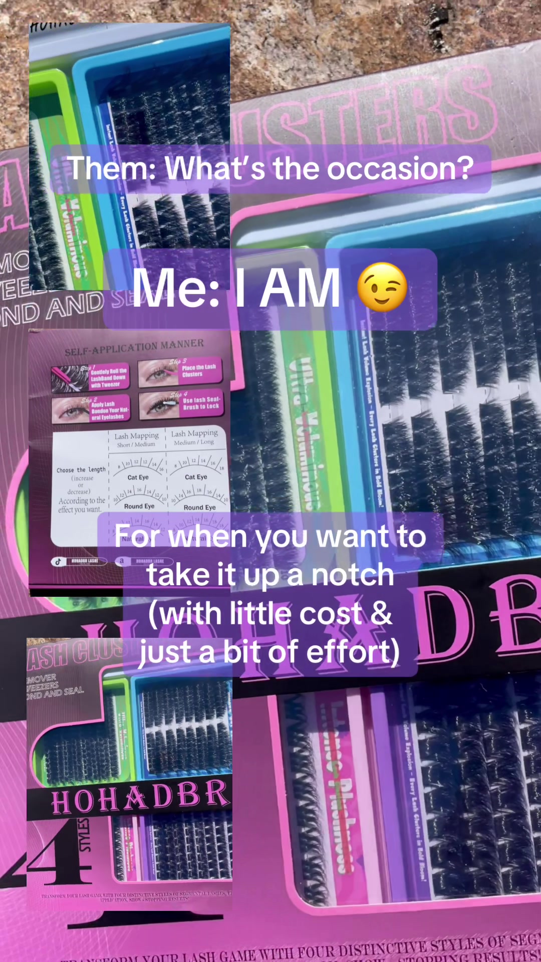 @Chasha&ensp;C | self care