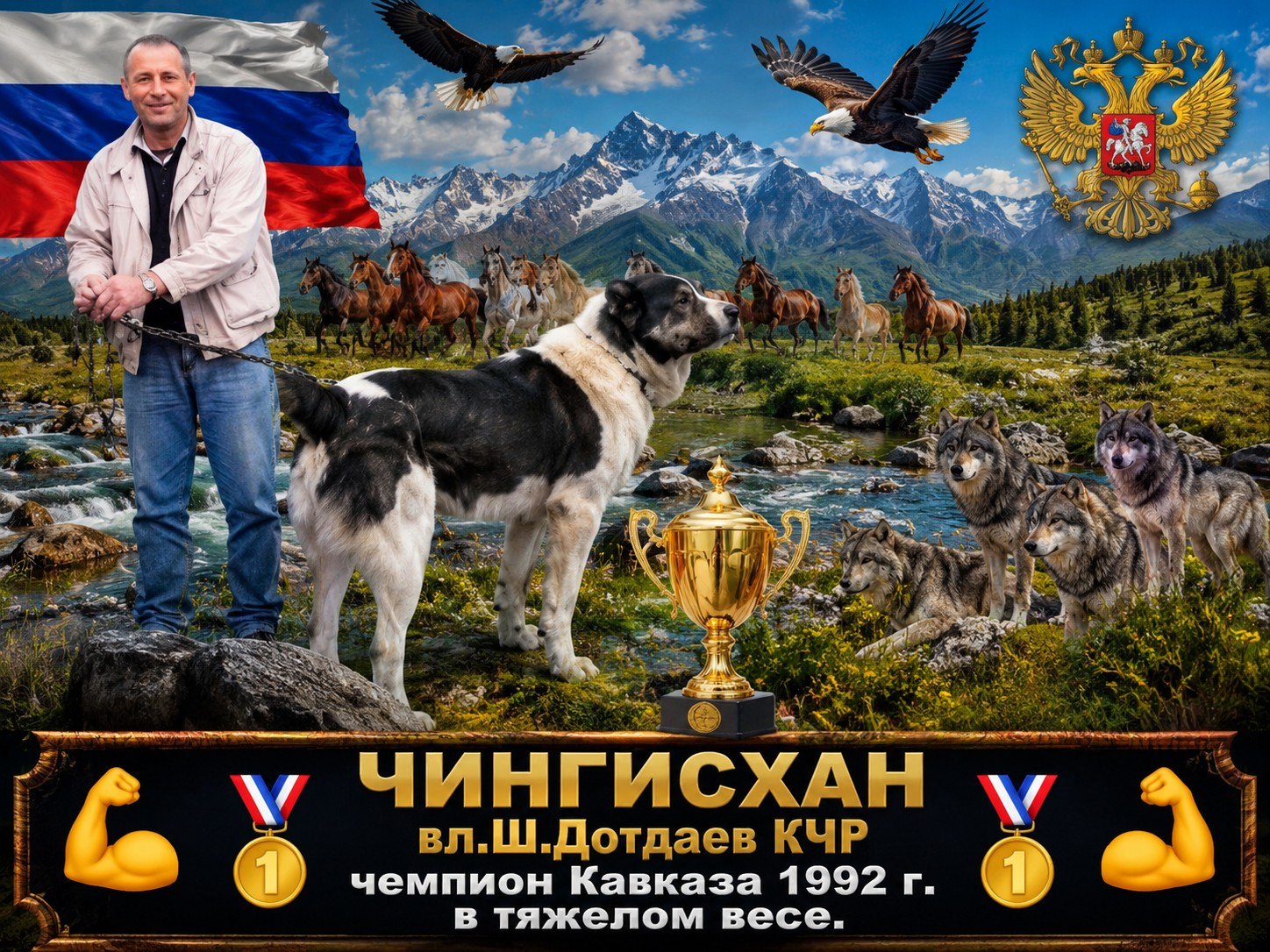 @Собачьи Легенды