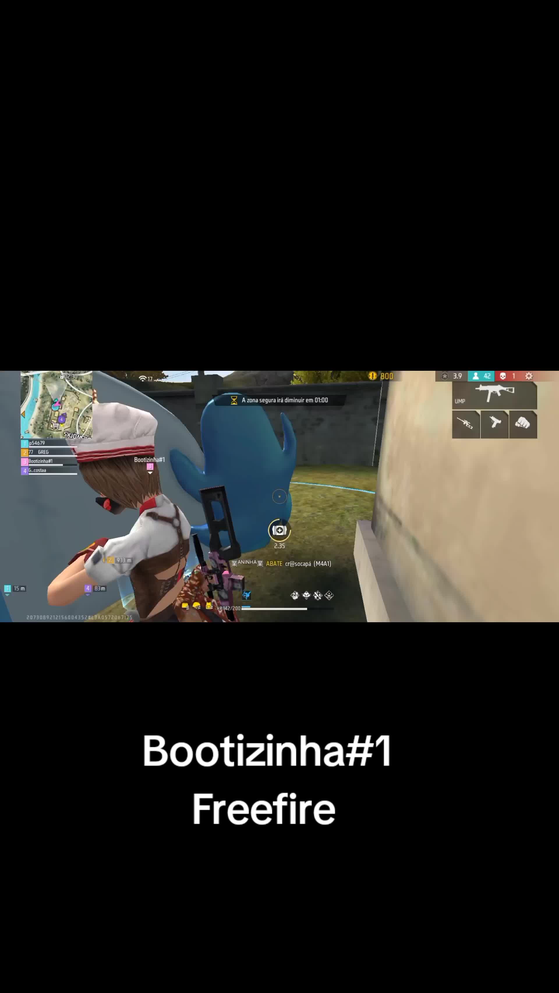 @BOOTIZINHA#1