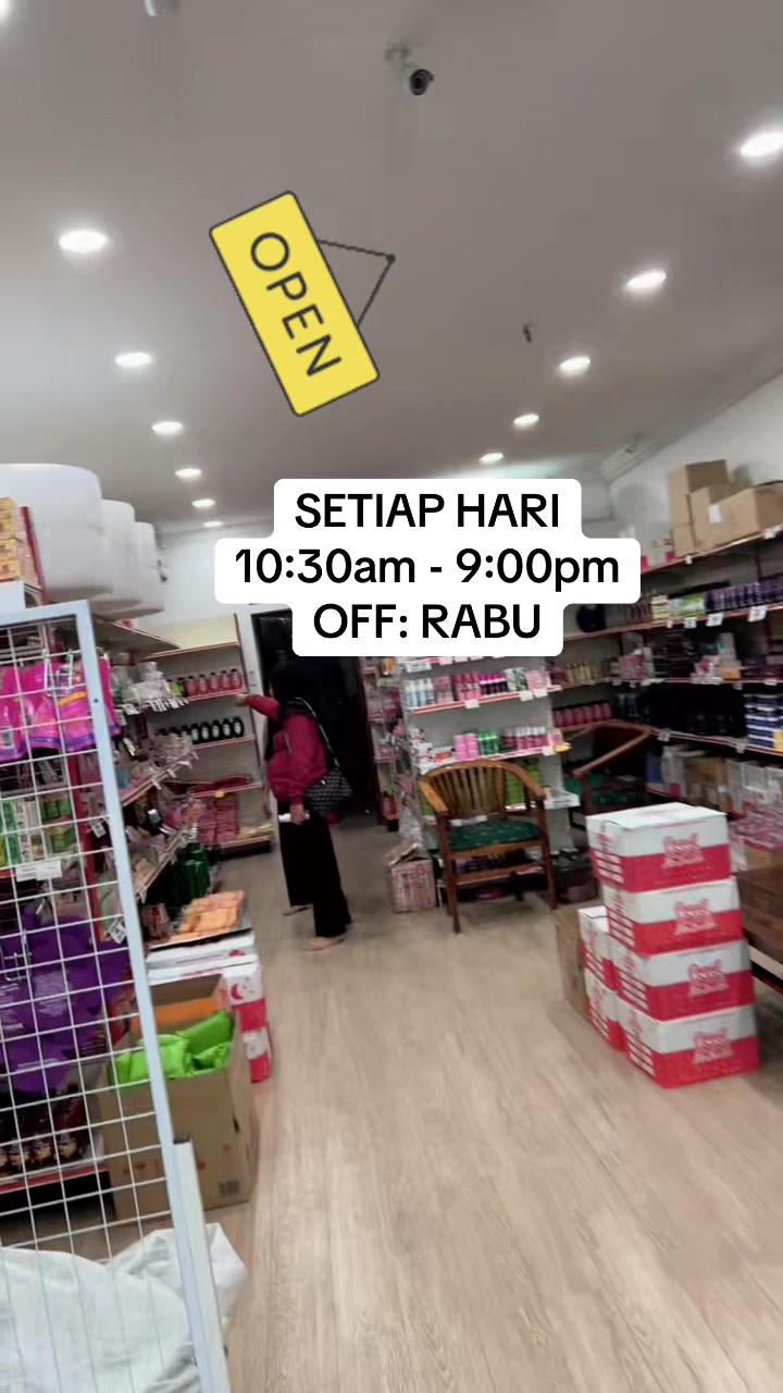 @LUBUK KOSMETIK VIRAL MALAYSIA