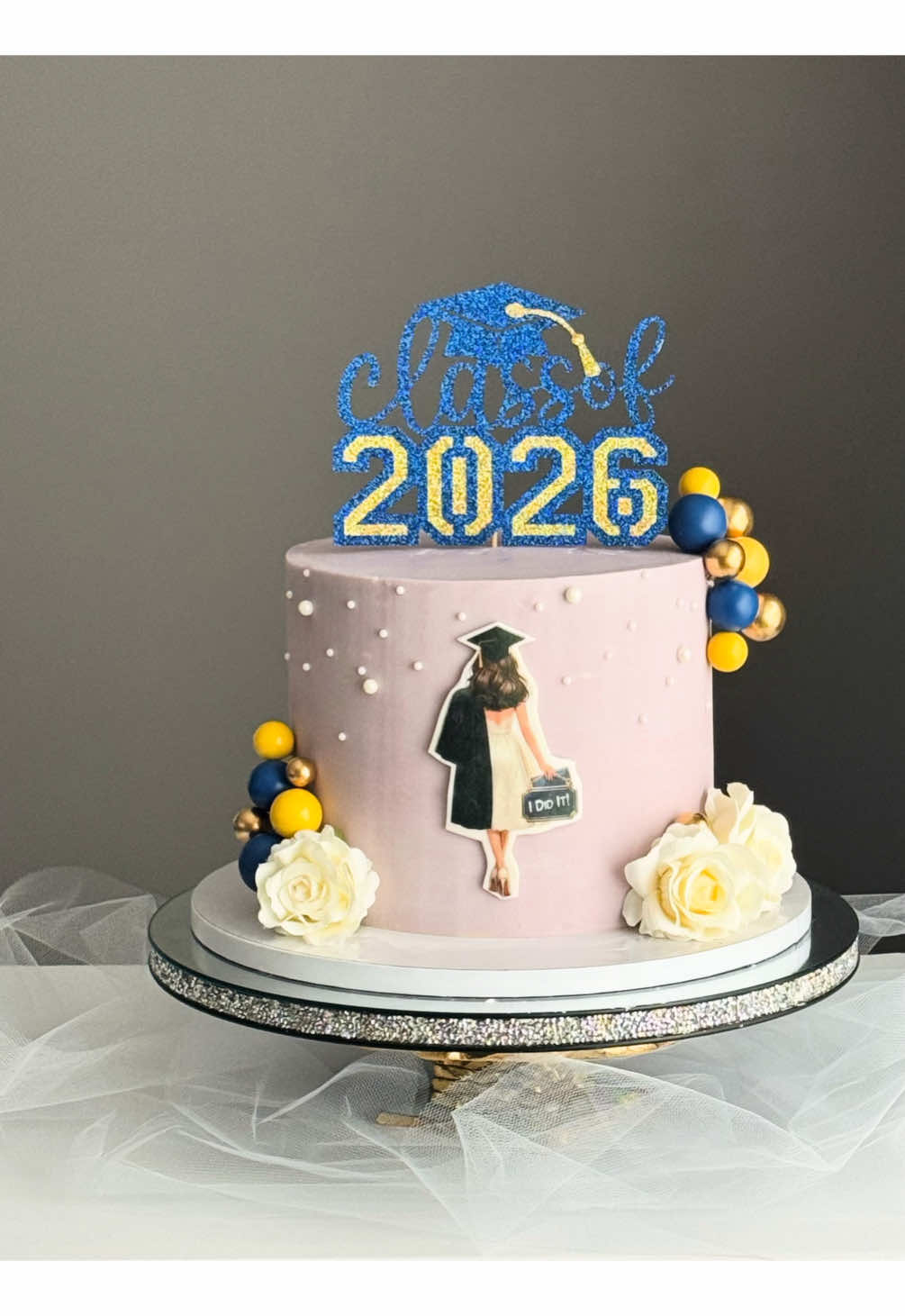 @Prats Banerjee | Custom cakes