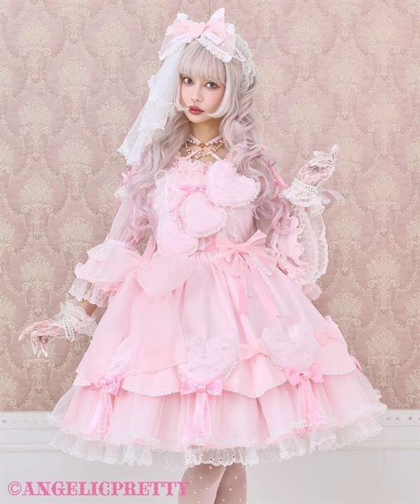 @Angelic Pretty Paris