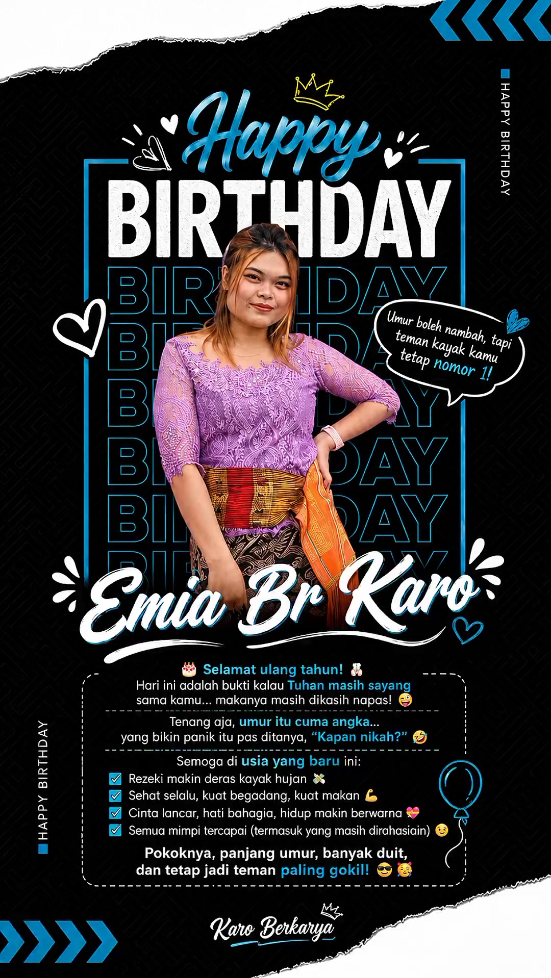 @Karo Berkarya💸