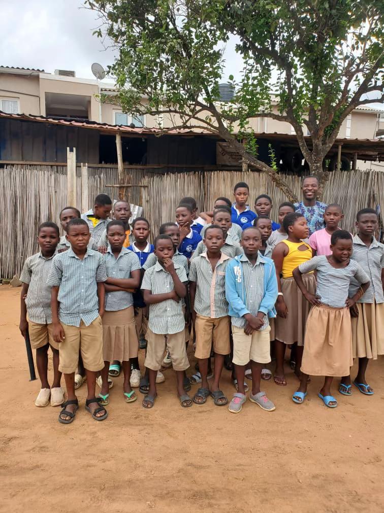 @Africasmile Avid Togo