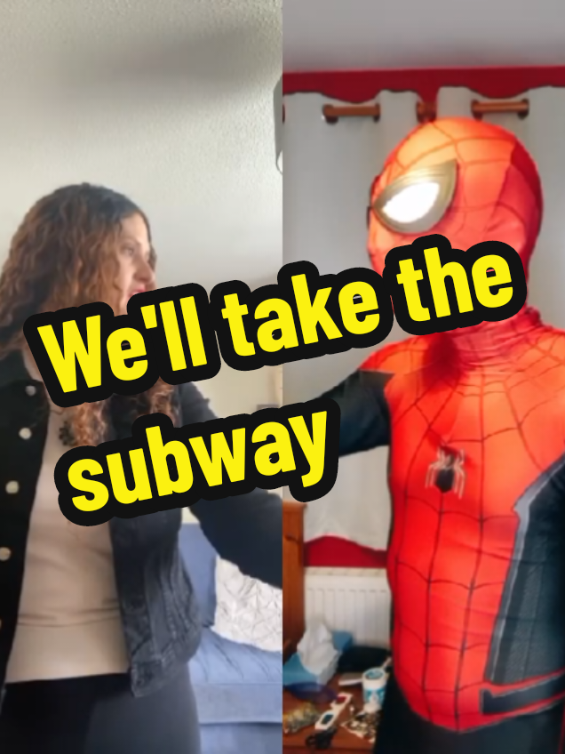 @Spider-Dan