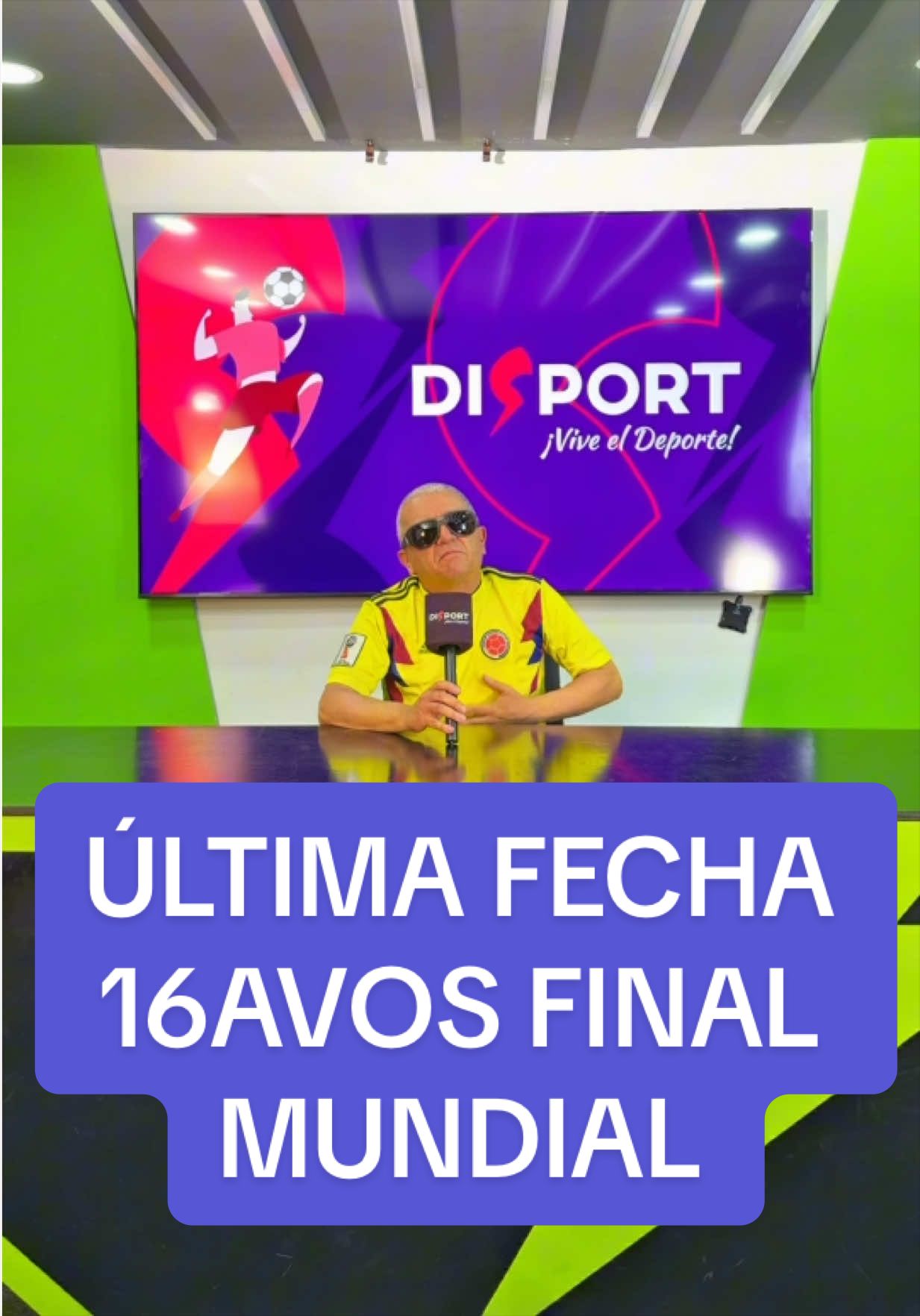 @DISPORT | F&Uacute;TBOL Y DEPORTES