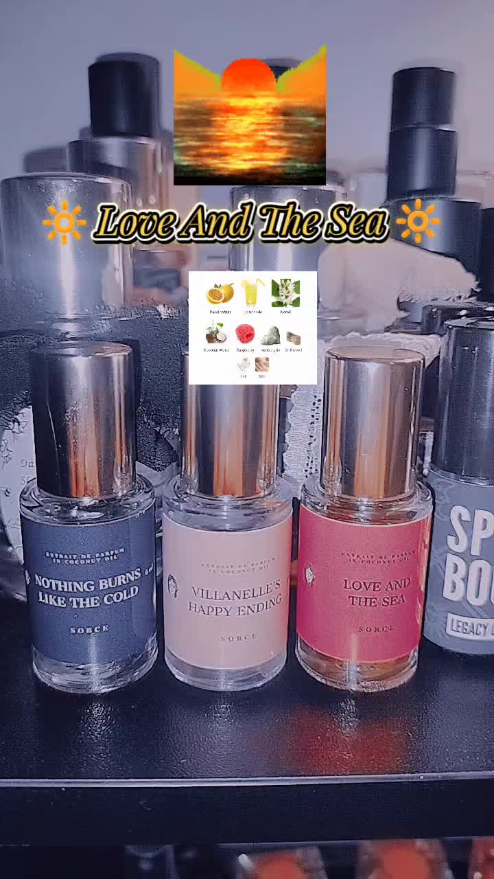 @Kris/♡Sweet Essence♡