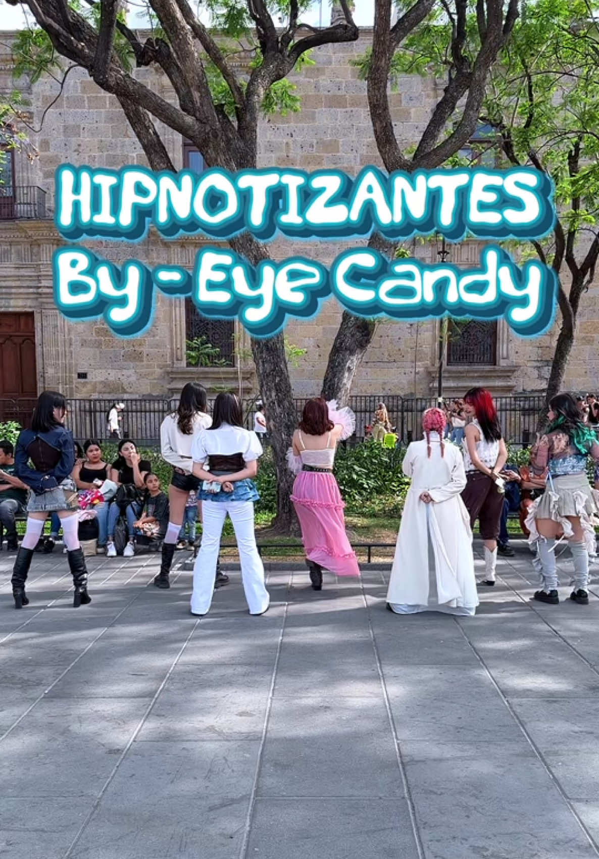 @Eye Candy