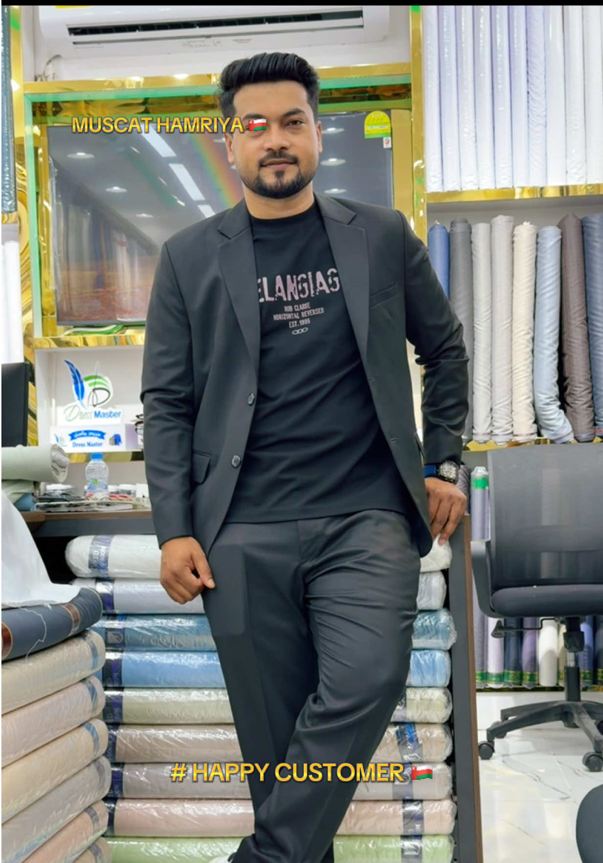 @Dress Master