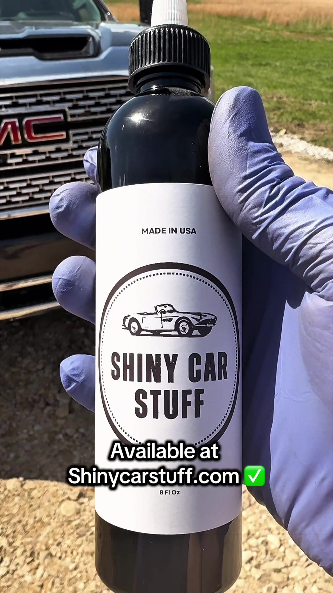 @Shiny Car Stuff