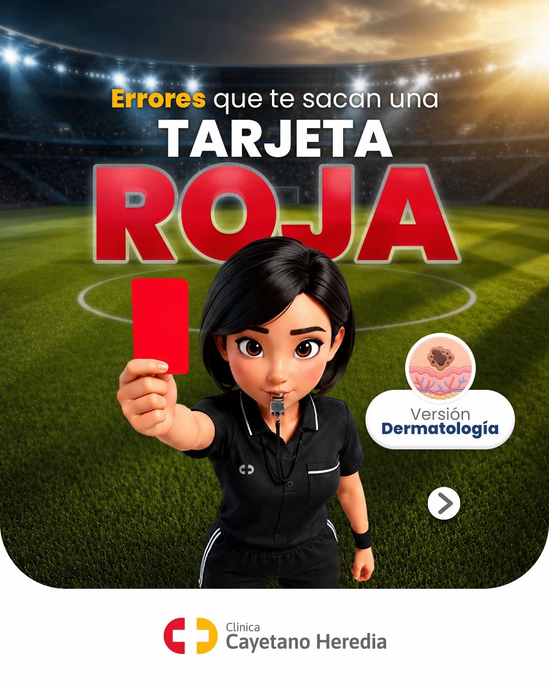 @ClínicaCayetanoHeredia