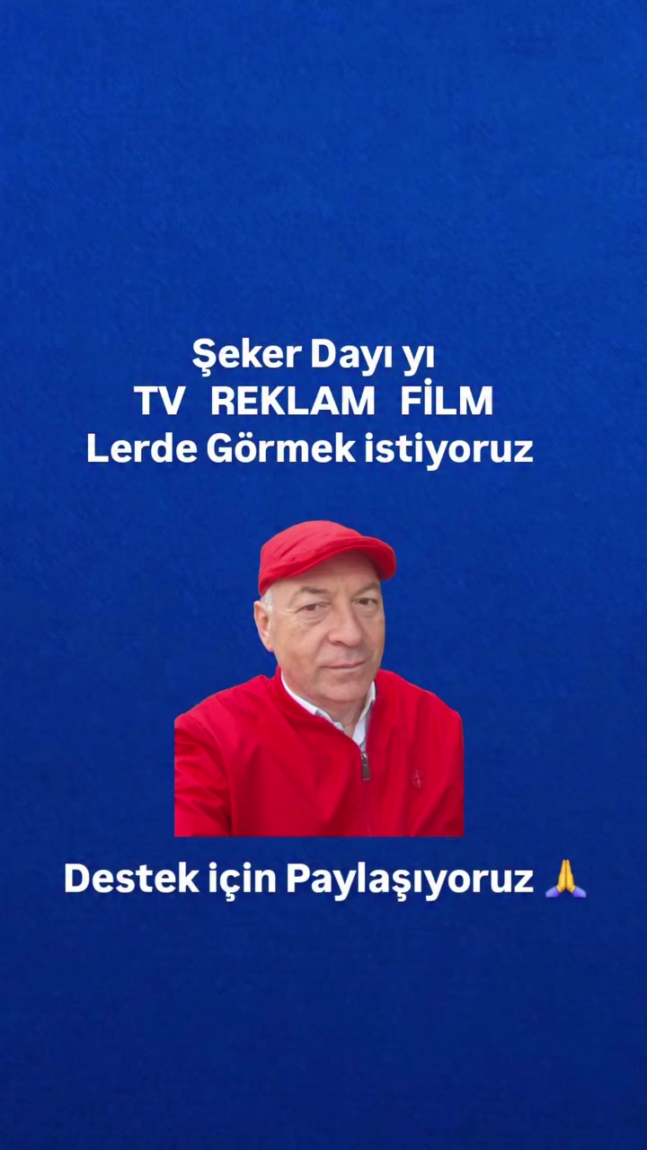 @Şeker Dayı