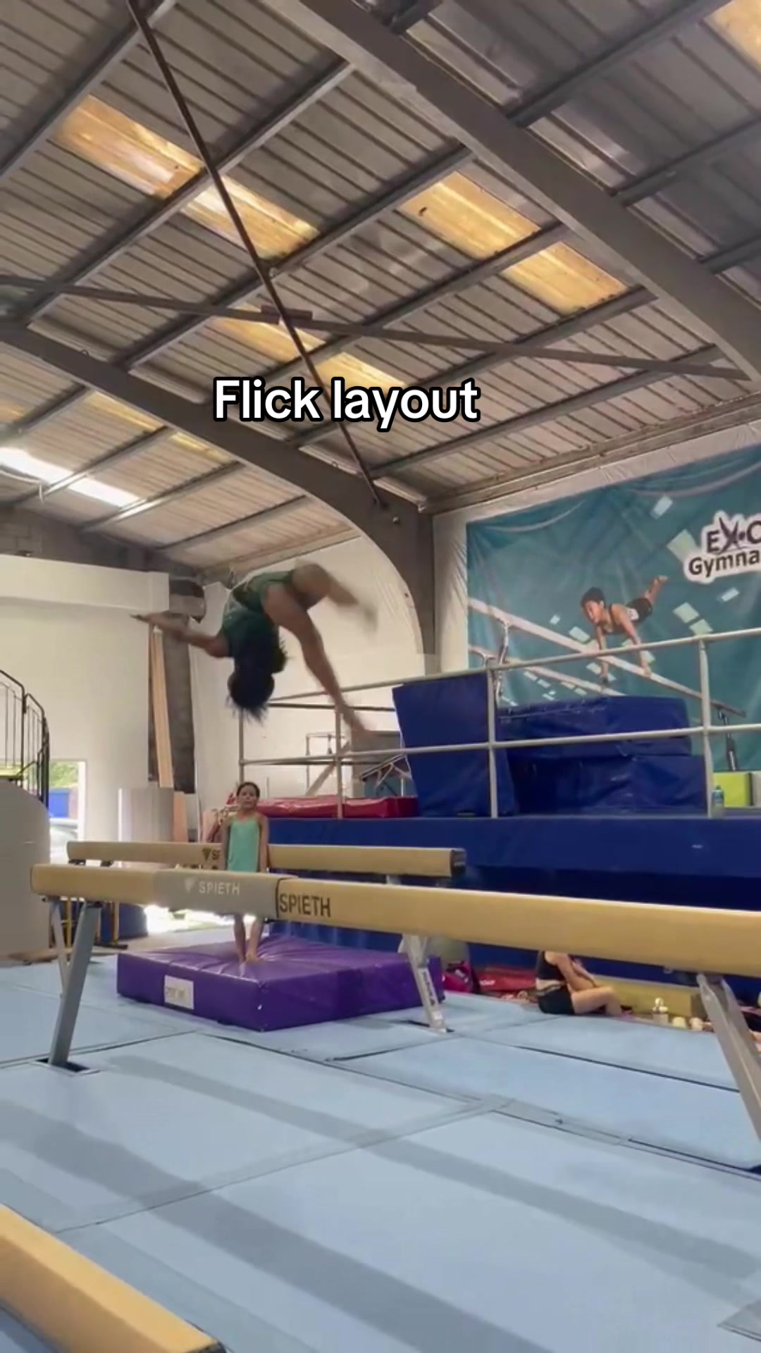 @Arabella Irish gymnast 🤸&zwj;♀️