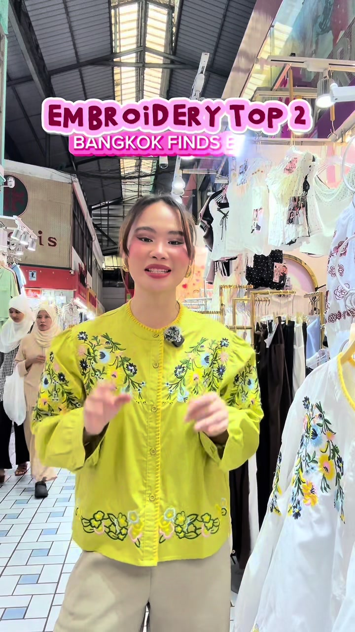 @Bangkok Finds by MC on 🔵