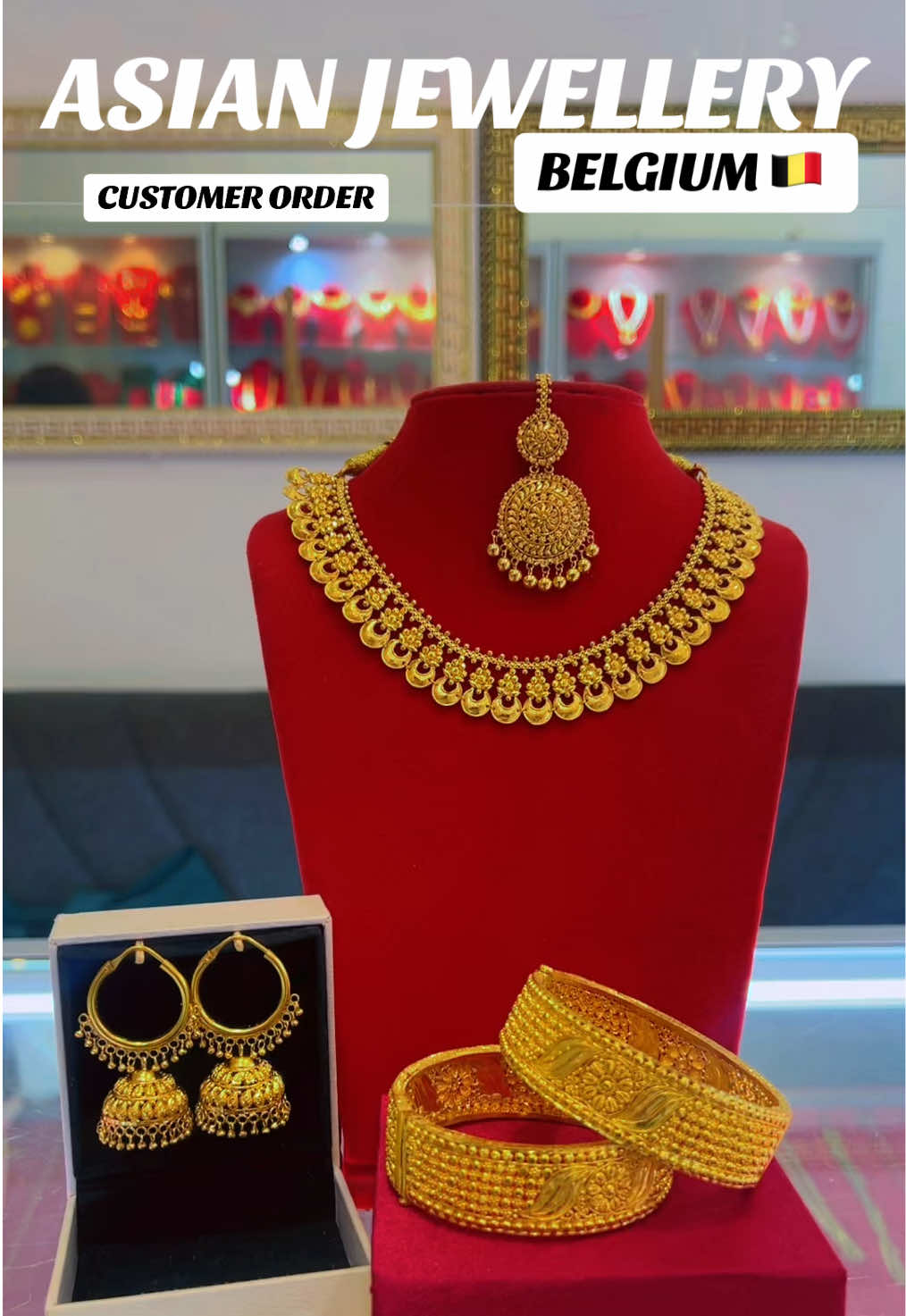 @ASIAN JEWELLERY BELGIUM 🇧🇪