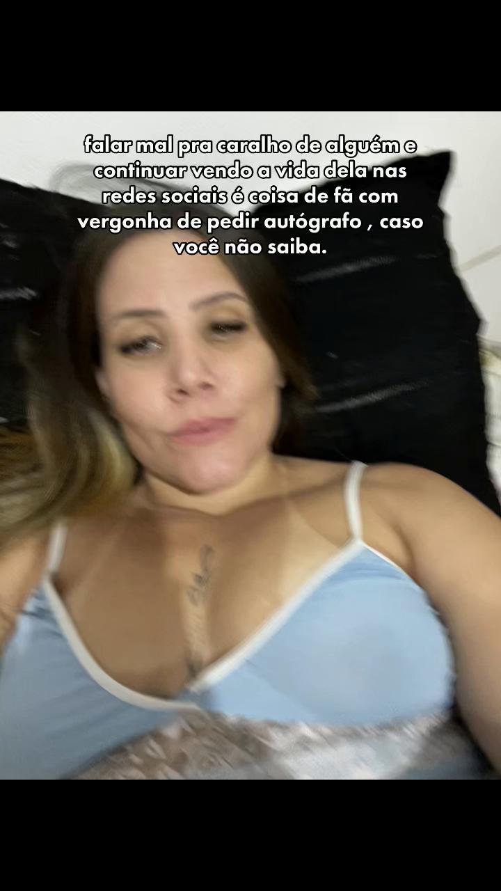 @Tabata Ferrinho