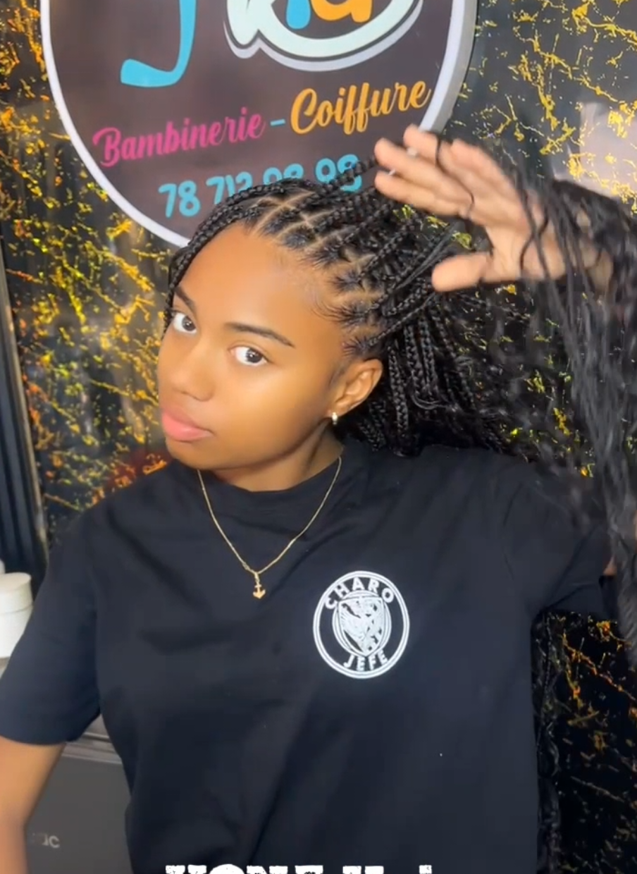 @Yona Hair Mbour