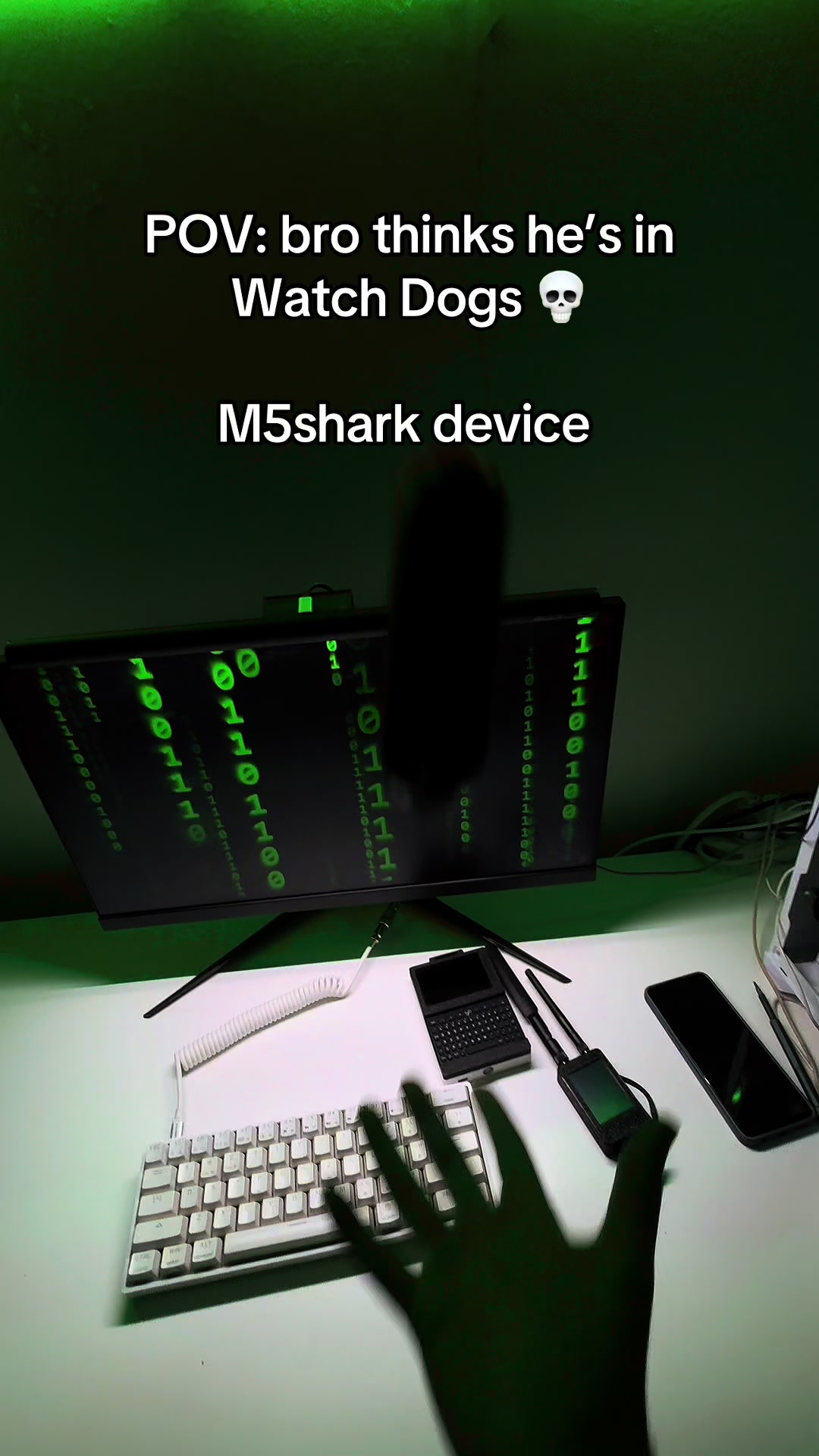 @M5 Shark