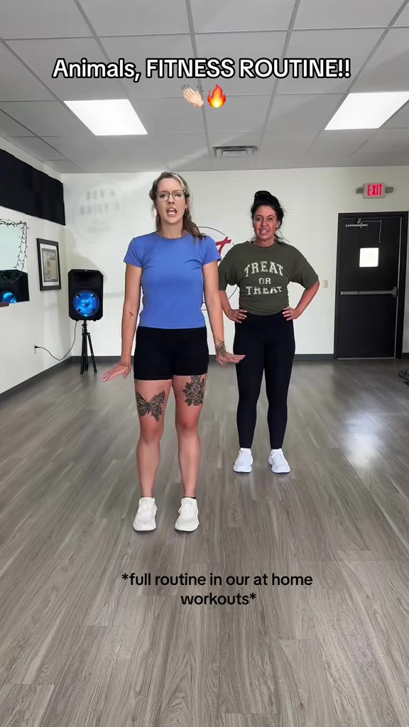 @Bev & Haily BeatBoxing Fitness