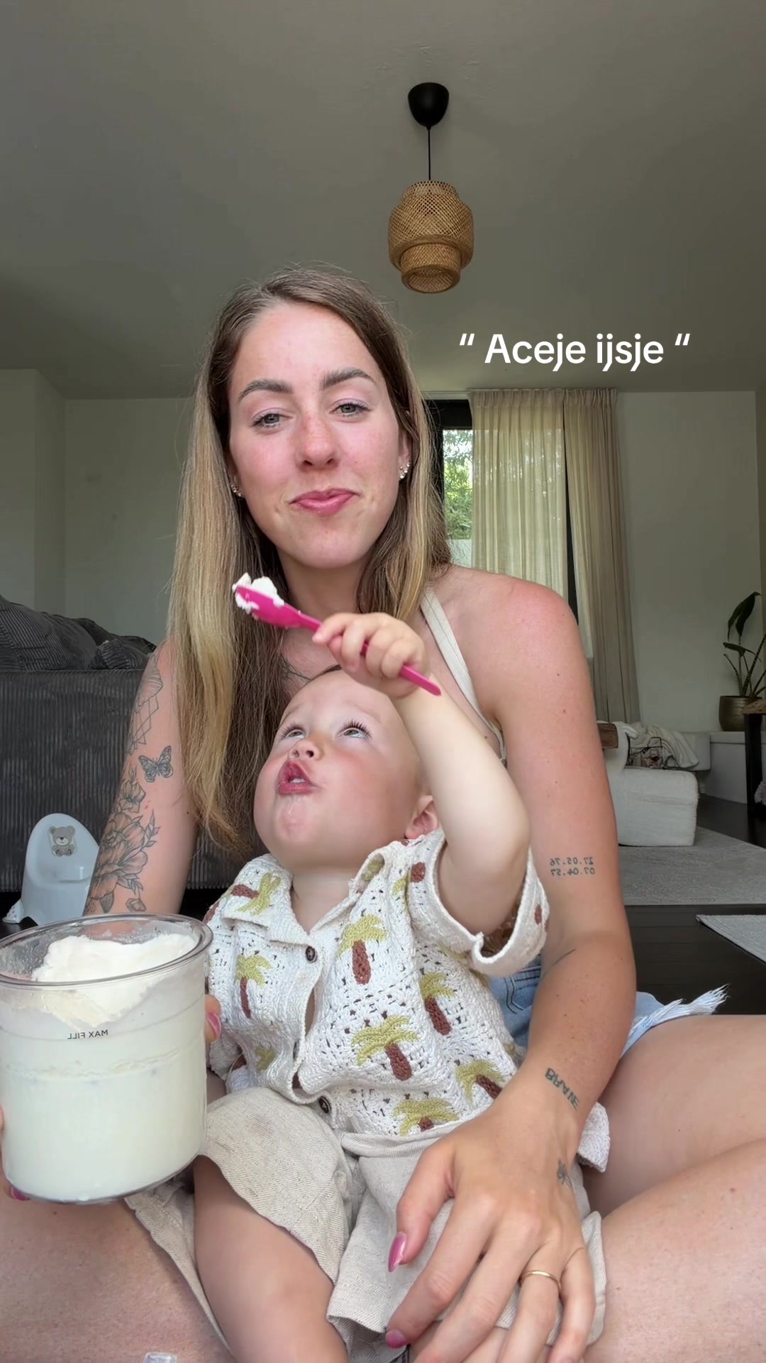 @Shannen | Mama van Ace💓
