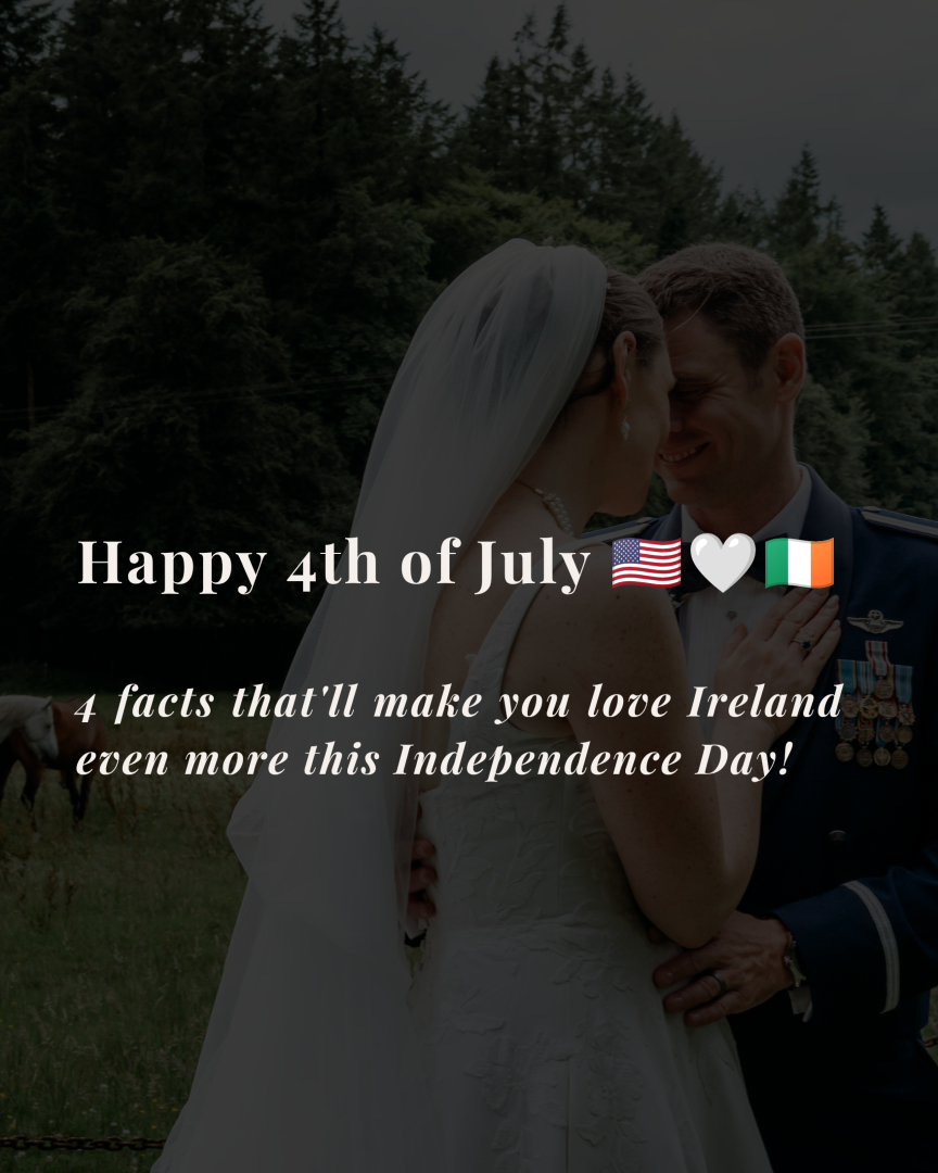 @Ladybird | Irish Weddings