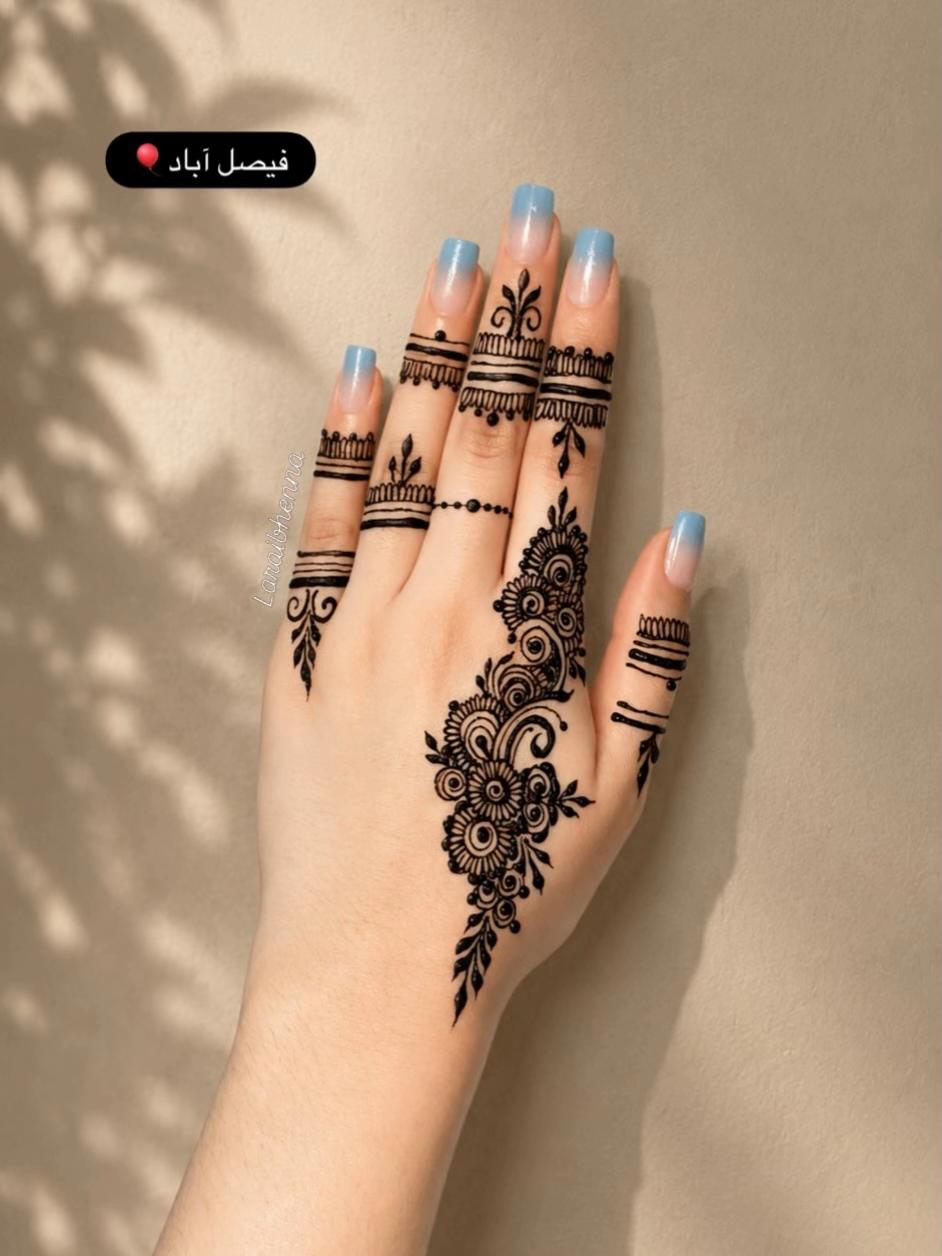 @Henna by Laraib Faisalabad🥀🔥